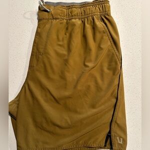 Vuori Trail Short - Lined